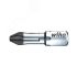 Бита PH3 х25мм (Алмазная) Torsion 7011D Wiha 21196