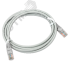 Патч-корд TERACOM PRO Cat.5E неэкранированный UTP оболочка LSZH серый (2.0м) EKF TRP-5EUTP-LSH-2M-GY