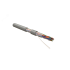 Кабель U/UTP кат5 10пар 24AWG solid LSZH нг(А)-HF UUTP10W-C5-S24-IN-LSZH-GY Hyperline UUTP10W-C5-S24-IN-LSZH-GY