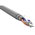 ITK Кабель интерфейсный RS-485 2х2х0,6 нг(А)-LS серый (200м)
