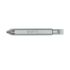 Бита двухсторонняя PZ1/щлиц SL 0.6 х 4.5 х60 мм 1/4'' Industrial WITTE 290042000