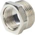 Футорка НВ 1'х3/4' никелированная STOUT SFT-0029-000134