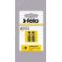 Бита Плоская шлицевая 5,5X1X25, серия Industrial, 2шт в блистере Felo 02052036