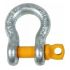 Скоба омегаобразная 3/8' G209, грузоподъемность 1.0т без шплинта КМП G209 1,0т (3/8")