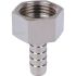 Штуцер ВР никелированный 1/2'x10 STOUT SFT-0066-001210