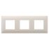 Рамка "Avanti", "Ванильная дымка", 3 поста (6 мод.)