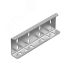 Соединитель боковой к лоткам ПЛК высотой 35 мм, толщ. 2,0 мм, Сендзимир цинк OSTEC 084732