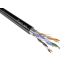 Кабель (провод) ParLan F/UTP Cat5e 4х2х0.52 PUR Паритет 108859