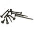 Саморез гипсокартон/дерево 4.2х75 100 шт Крепдил screw-gd-4.2x75-100