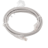 Патч-корд TERACOM PRO Cat.5E неэкранированный UTP оболочка LSZH серый (1.5м) EKF TRP-5EUTP-LSH-1.5M-GY