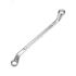 Ключ накидной коленчатый 12х13 мм, хром REXANT 12-5856-2