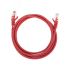 Патч-корд U/UTP, CAT 5e, RJ45-RJ45, 26AWG, LSZH, красный, 2м, REXANT 02-0103-2