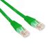 Патч-корд U/UTP, CAT 5e, RJ45-RJ45, 26AWG, LSZH, зеленый, 2м, REXANT 02-0106-2