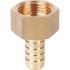 Штуцер ВР 1/2X12 STOUT SFT-0036-001212