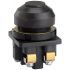 Кнопка черная КЕ-081 IP54 1з+1р исполнение 2 Электротехник ET502364