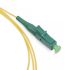Пигтейл LC/APC 9/125 sm 2м LSZH Cabeus PT-LC/APC-9-2m