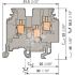 Клемма винтовая M4/6.3A 4мм.кв TE Connectivity ОУЭО ENT1SNA115468R2000