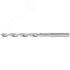 Сверло по металлу HSS полированное, центровочный наконечник, Р6М5, блистер  4,2х75 мм ( 1 шт.) FIT 33836