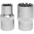 Головка торцевая MultiProf 1/2''DR, 11 мм Thorvik MP01211