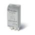 Модуль защиты, Шунтирующее сопротивление 110...240В AC FINDER 99.02.8.230.07