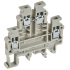 ARMAFIX Клемма винтовая CTS-ML 2 ур. 4мм2 серая IEK
