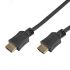 Кабель HDMI - HDMI, длина 1 метр (GOLD) (PE пакет) PROconnect, 17-6202-8 REXANT 17-6202-8