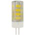 Лампы СВЕТОДИОДНЫЕ СТАНДАРТ LED JC-5W-220V-CER-840-G4 (диод, капсула, 5Вт, нейтр, G4) ЭРА Б0027858
