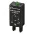 Модуль индикации и защиты, LED + Диод (+ A1), 6-24ВDC Релеон PM8902499