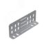 Соединитель лотковый универсальный модернизированный для лотка высотой 80 мм, толщ. 1,5 мм, Сендзимир цинк OSTEC 032784