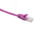 Шнур коммутационный U/UTP категория 5e LSZH нг(А)-HF 3,0 м, маджента DATAREX Datarex DR-181711