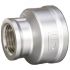 Муфта переходная 1'ВР х 1/2'ВР латунь никель LD Pride LD.67.516.25x15