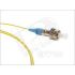 Пигтейл SM 9/125 (OS2) FC/UPC 1 м LSZH Hyperline 27903