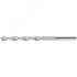 Сверло по металлу HSS полированное, центровочный наконечник, Р6М5, блистер  4,0х75 мм ( 1 шт.) FIT 33835