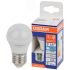 Лампа светодиодная LED 7Вт Е27 6500К 600Лм шар 220В (замена 60Вт) OSRAM LEDVANCE 4099854186578