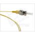 Пигтейл SM 9/125 (OS2) ST/UPC 1 м LSZH Hyperline 27874