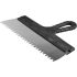 Шпатель ''Мастер'' ФАСАДНЫЙ, нержавеющее полотно, 300мм, зуб 6х6мм ЗУБР 10078-30-06