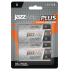 Элемент питания LR20 Ultra PLUS блистер, 2 шт. JazzWay 5005136