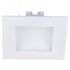 Встраиваемый светильник RIFLESSIONE Arte Lamp A7408PL-1WH
