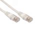 Патч-корд U/UTP, CAT 5e, RJ45-RJ45, 26AWG, LSZH, серый, 1м, REXANT 02-0100-1