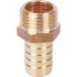 Штуцер НР 1/2X16 STOUT SFT-0035-001216