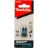 Насадка бита Impact Black PZ1, 25 мм, C-form, 2 шт. Makita B-63638