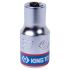Головка торцевая TORX Е-стандарт 1/4', E7, L = 24 мм King Tony 237507M