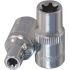 Головка торцевая 1/4''DR, внешний TORX®, Е5 Ombra 114605