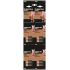 Элемент питания LR03-4BL BASIC 4х4 5009140/5008102 Duracell Б0046869