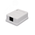Компьютерная розетка 8P8C (RJ-45), UTP, 6, 1 порт СУПР 10-0355