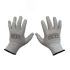 Перчатки SCAFFA Antistat Контакт (PU1350AK-LG) размер 10 SCAFFA 00-01018518