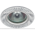 Светильник встраиваемый KL32 AL/SL/1 декор cо светодиодной подсветкой поворотный белый (50/2 ЭРА Б0049559