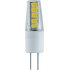 Лампа светодиодная LED 2.5вт 12в G4 тепло-белый капсульная Navigator Group 71265