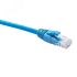 Шнур коммутационный U/UTP категория 5e LSZH нг(А)-HF 2,0 м, синий DATAREX Datarex DR-181509