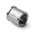 Муфта латунная резьбовая, В 1/2 PRO AQUA 01-F15-F15x